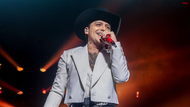 Christian Nodal