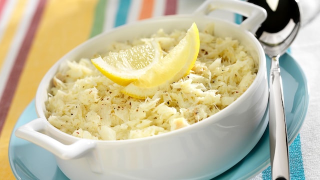 Brandada de bacalao