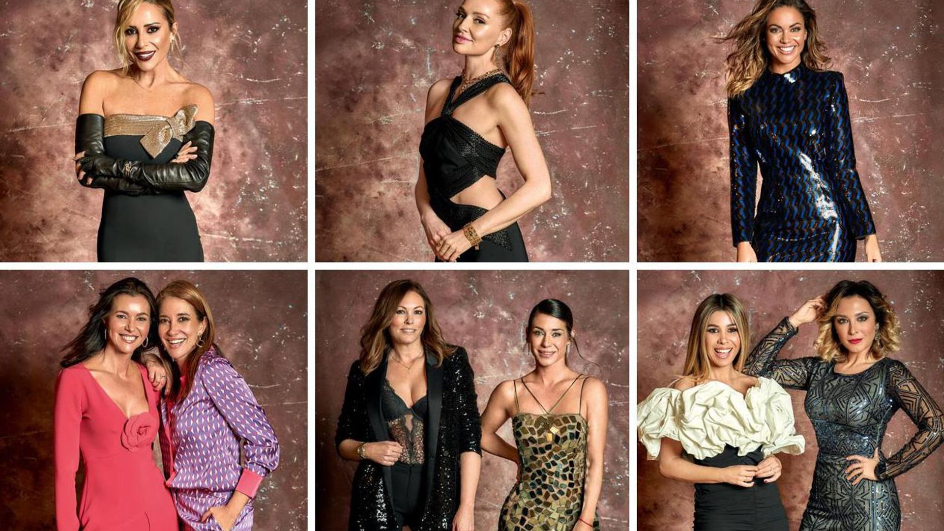 Joyas, emociones y estrellas en una noche solidaria e inolvidable