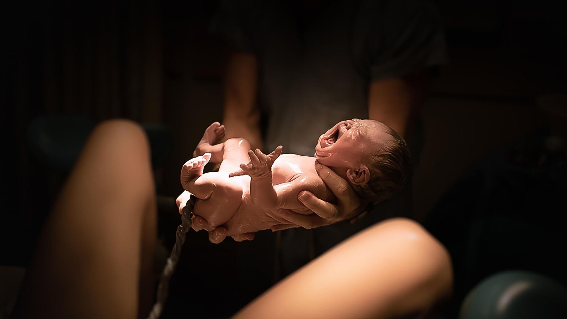 Parto ‘humanizado’: dar a luz como nuestros ancestros sin correr riesgos