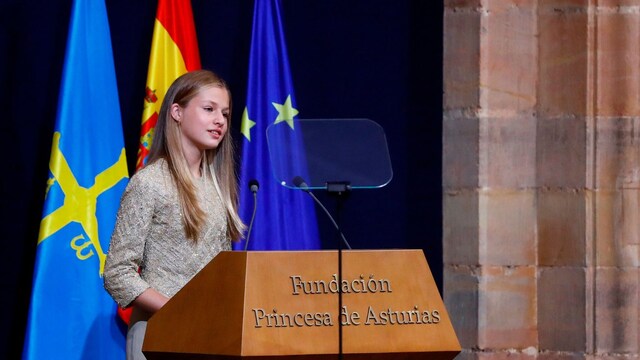ceremony 39 princesa de asturias 39 awards 2020