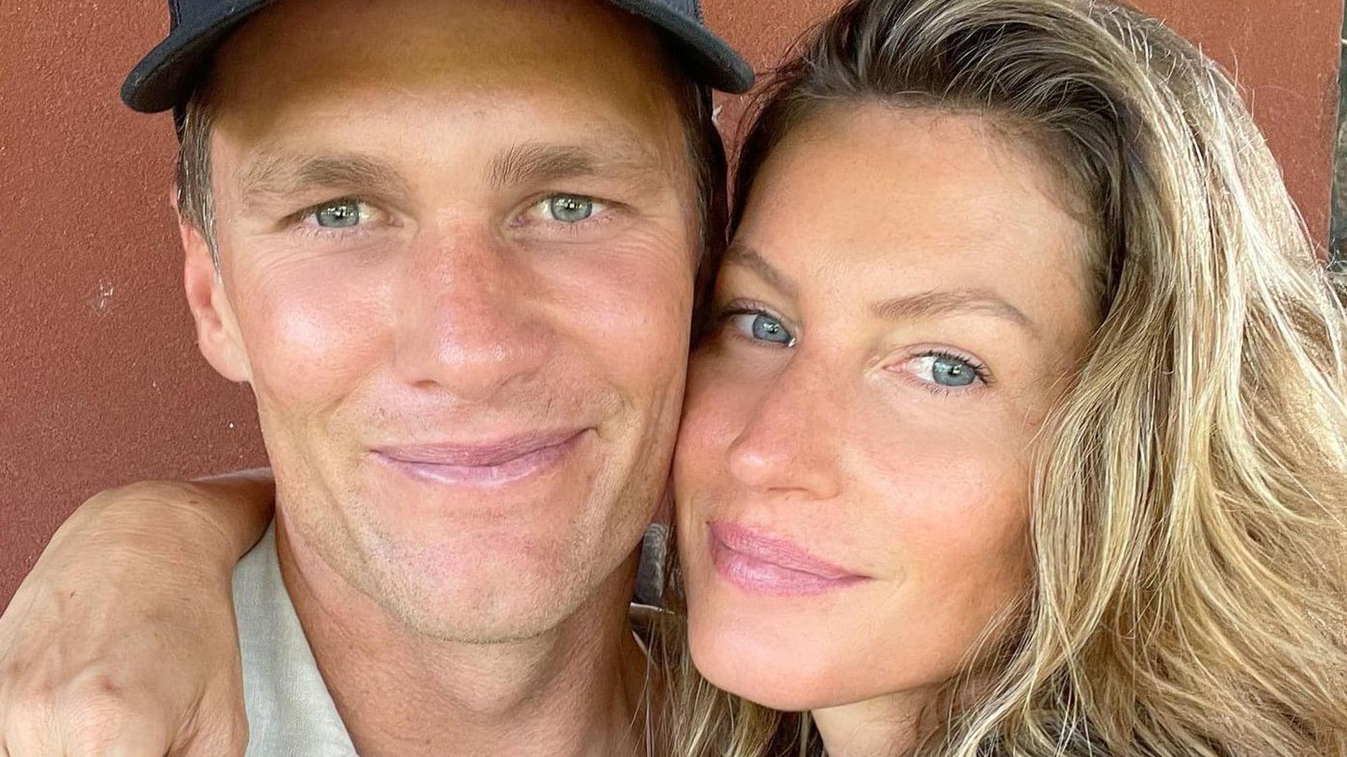 Tom Brady y Gisele disfrutan en Costa Rica del retiro del astro del fútbol americano