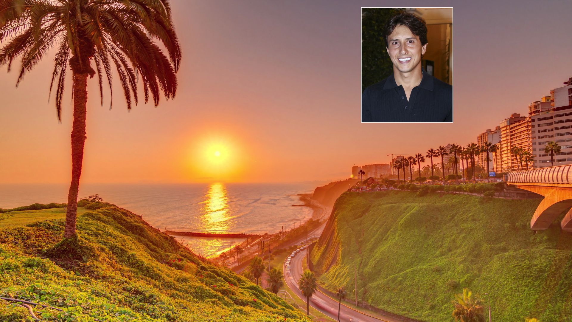 Distrito de Miraflores, Lima, Perú, Andrés Roca Rey