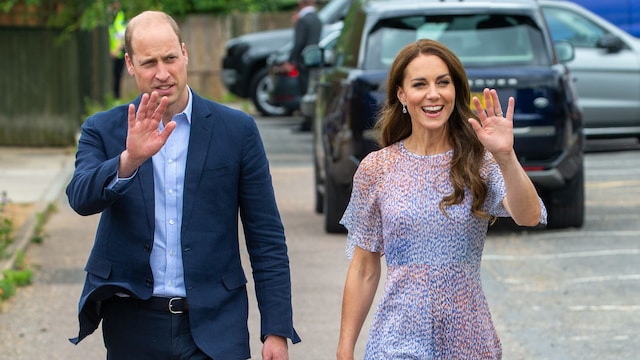 Kate Middleton, Príncipe Guillermo
