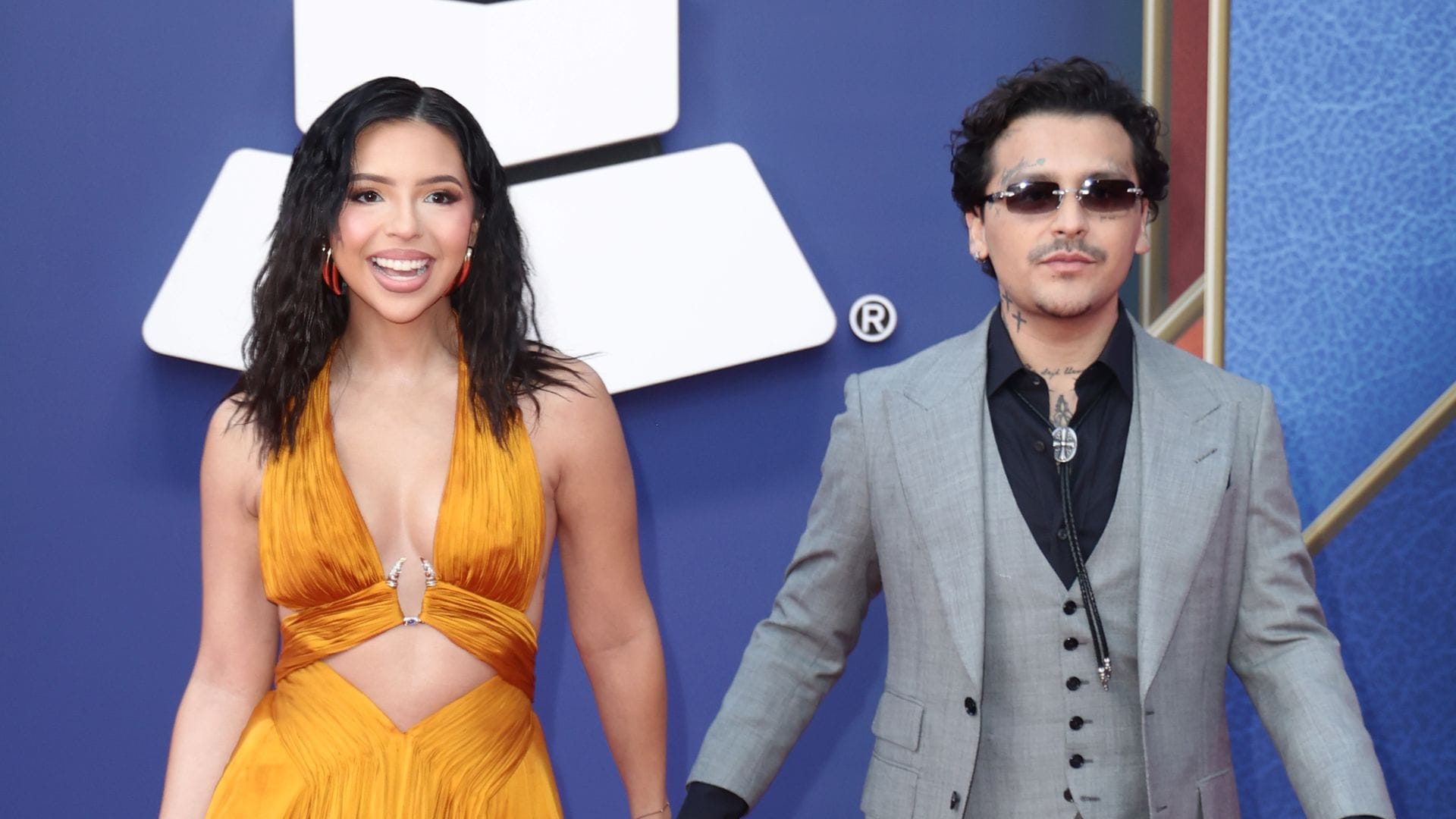 Ángela Aguilar habla sobre su comentado regreso a los escenarios