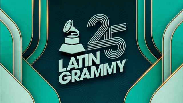 La 25a. edición de los Latin GRAMMY se llevará a cabo el 14 de noviembre de 2024 en el Kaseya Center