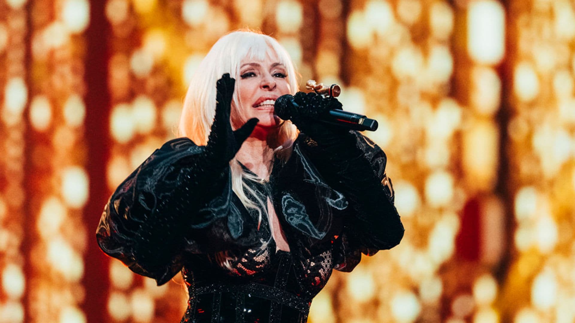 Los sorprendentes amuletos de Nebulossa y su complicado primer ensayo en Eurovisión