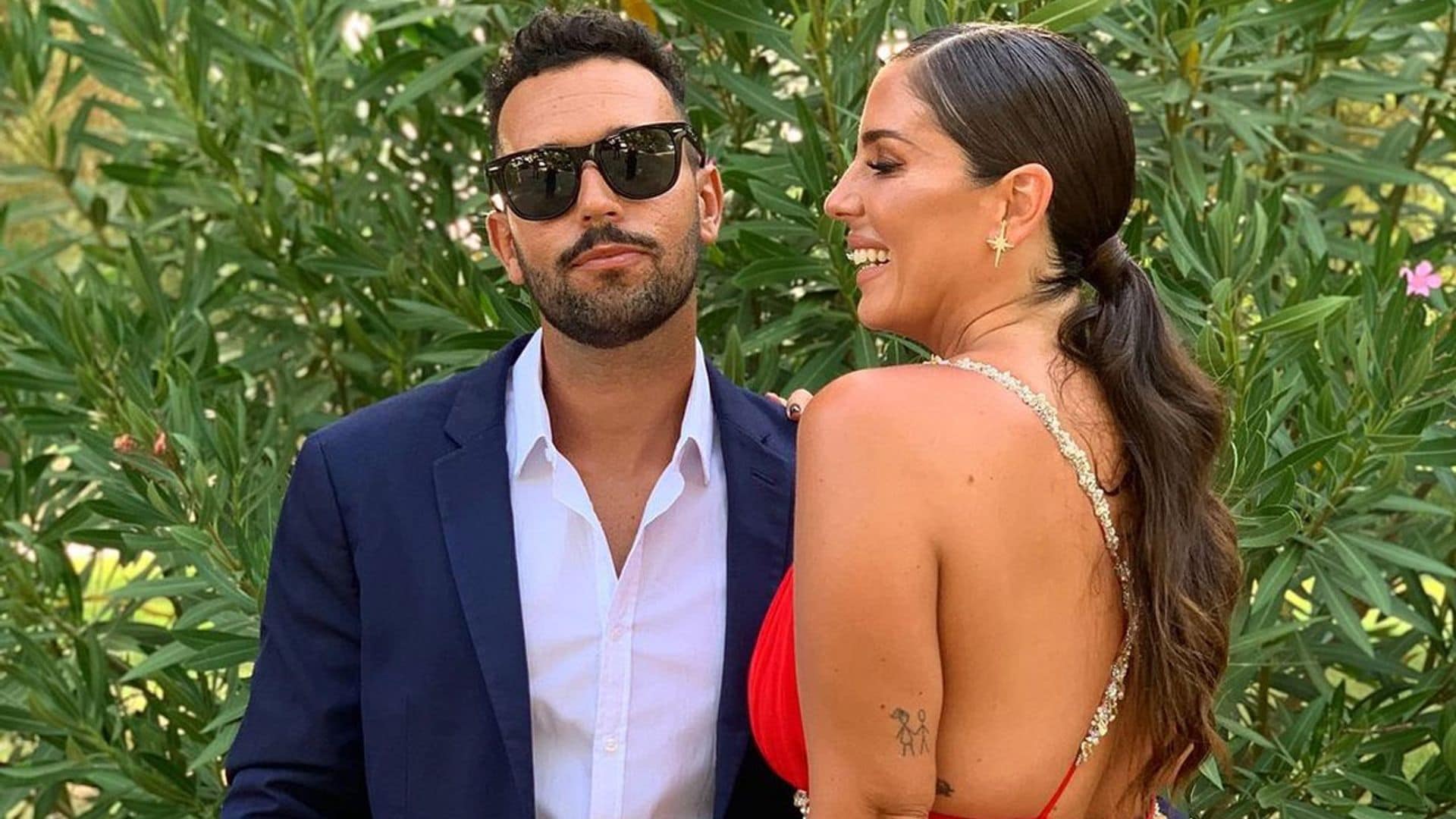 Anabel Pantoja se lanza con una canción para declararse a su novio