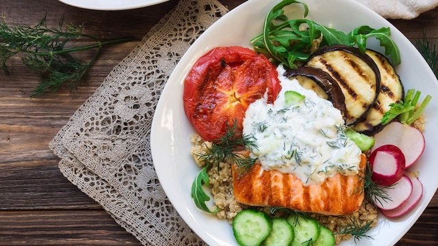 salmon tzatziki adobe