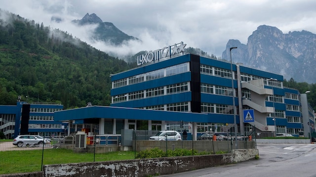 Sede de Luxotica