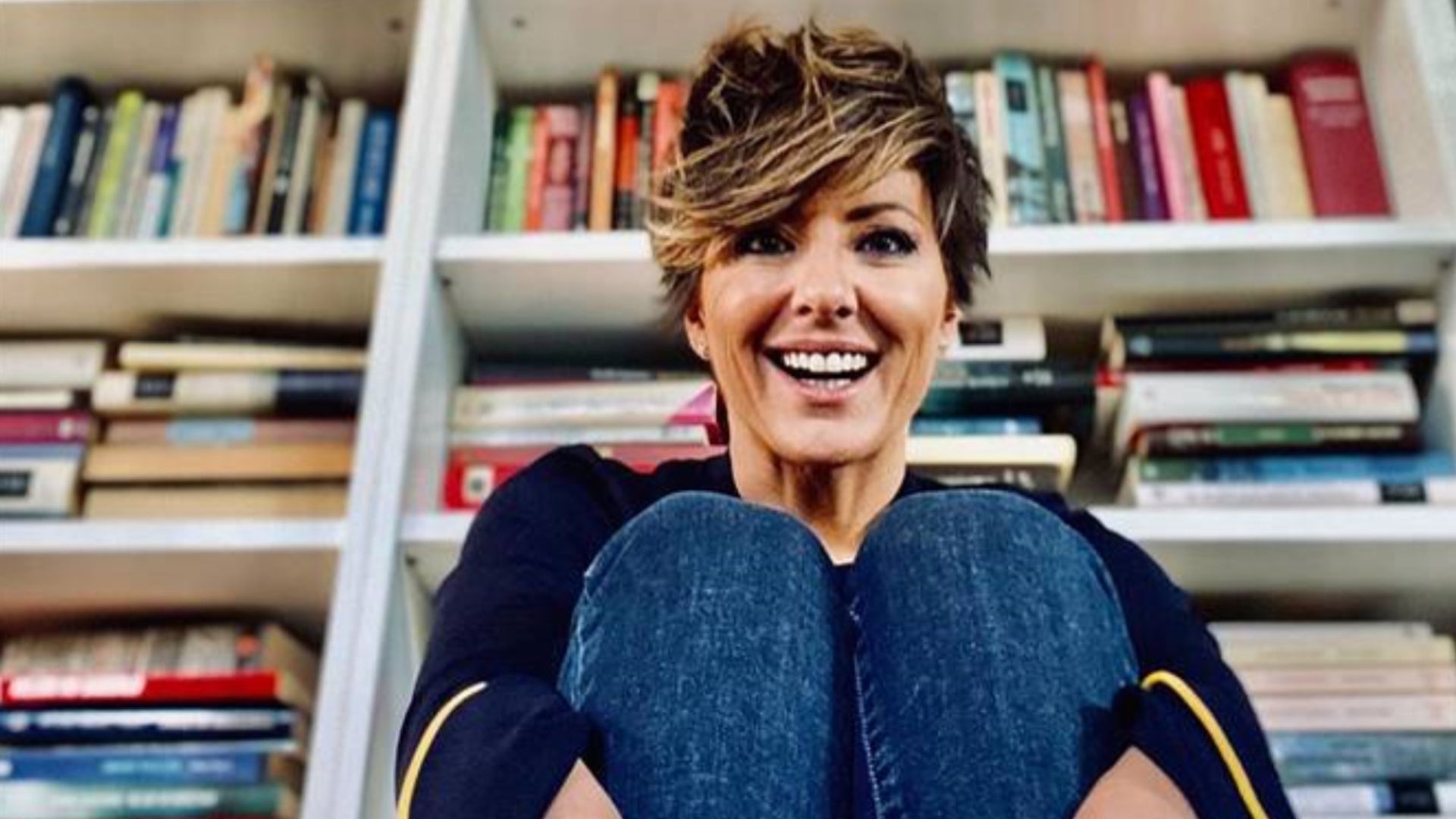 Así es la espectacular casa de Sonsoles Ónega