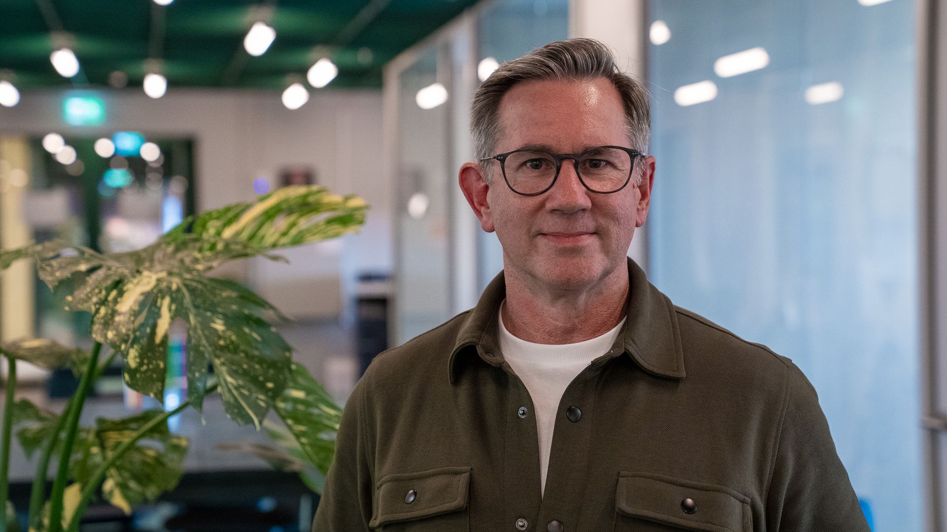  Joe Wilson, Chief Evangelist en bunq.