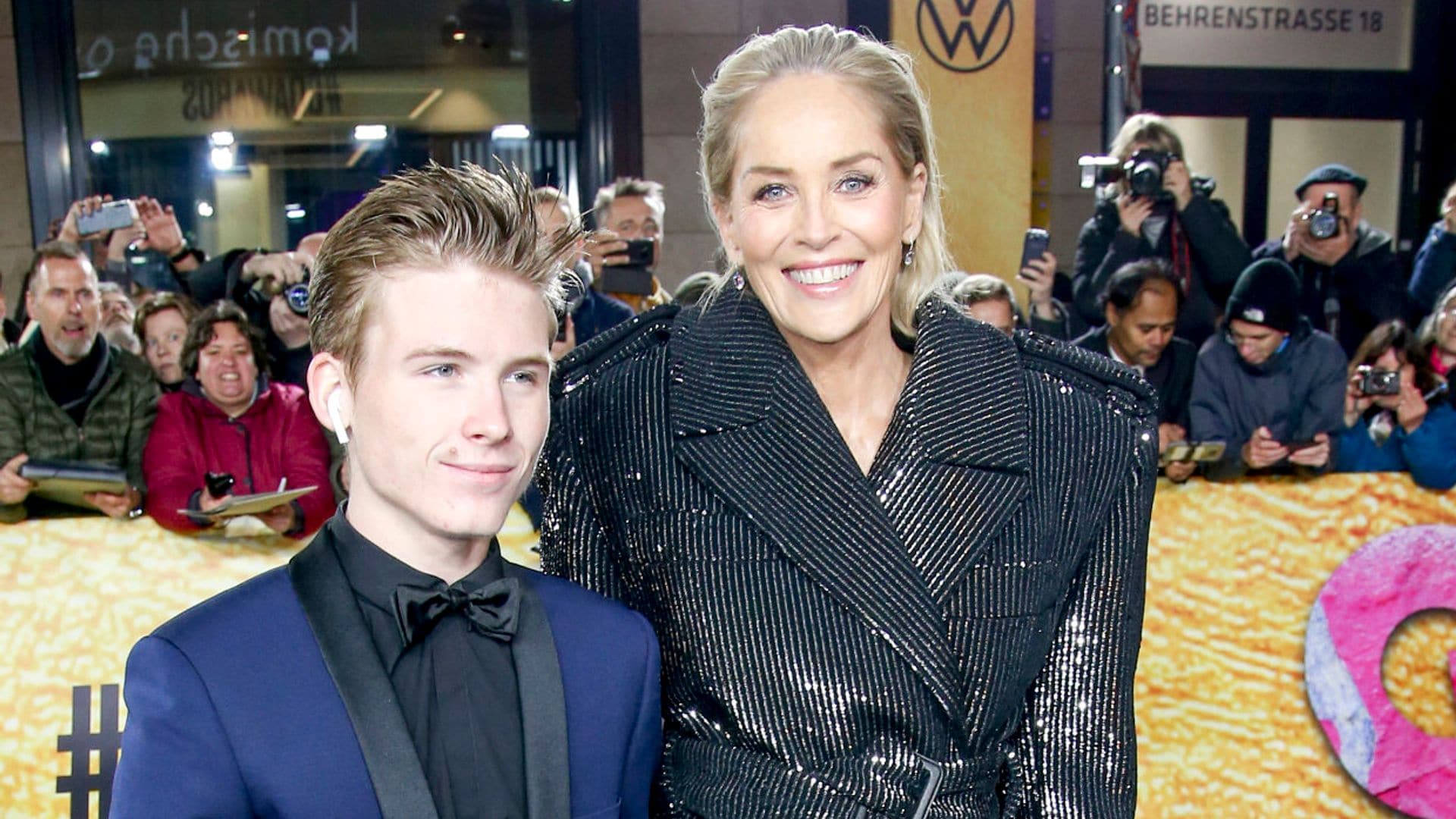 La factura que 'Instinto básico' le pasó a Sharon Stone: perdió la custodia de su hijo Roan