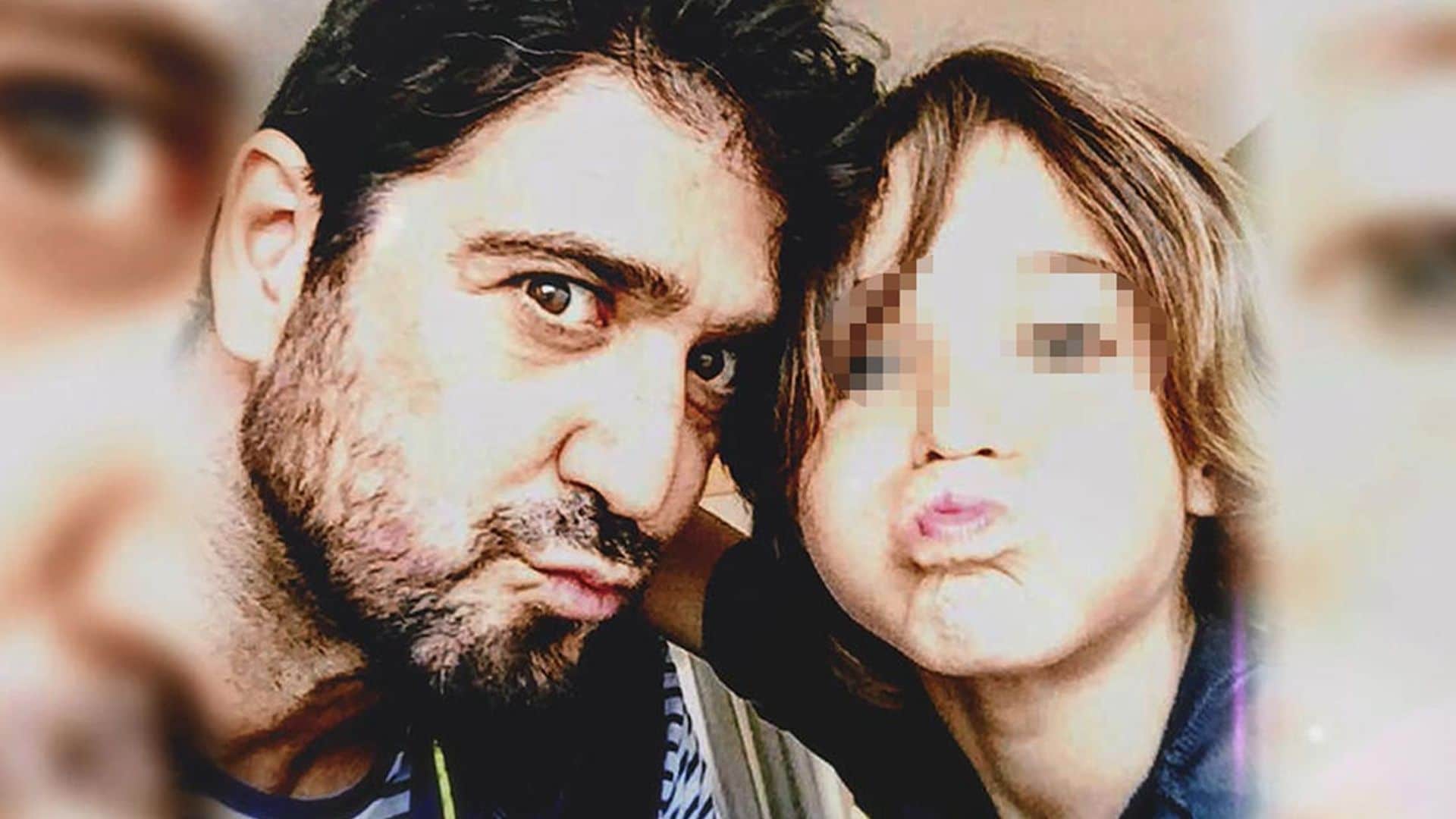 Antonio Orozco presume con orgullo del talento musical de su hijo Jan