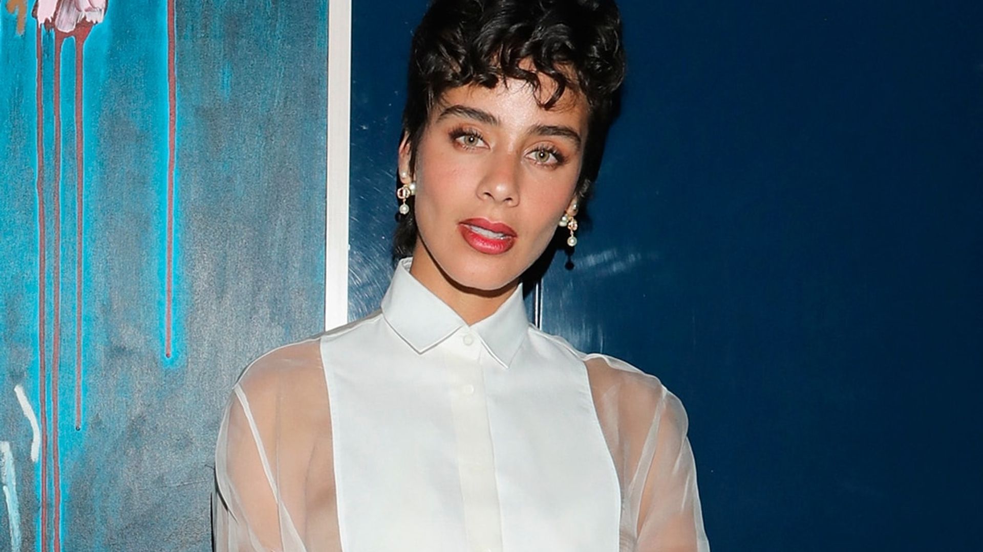 Esmeralda Pimentel asegura: 'El amor no se busca, te encuentra'