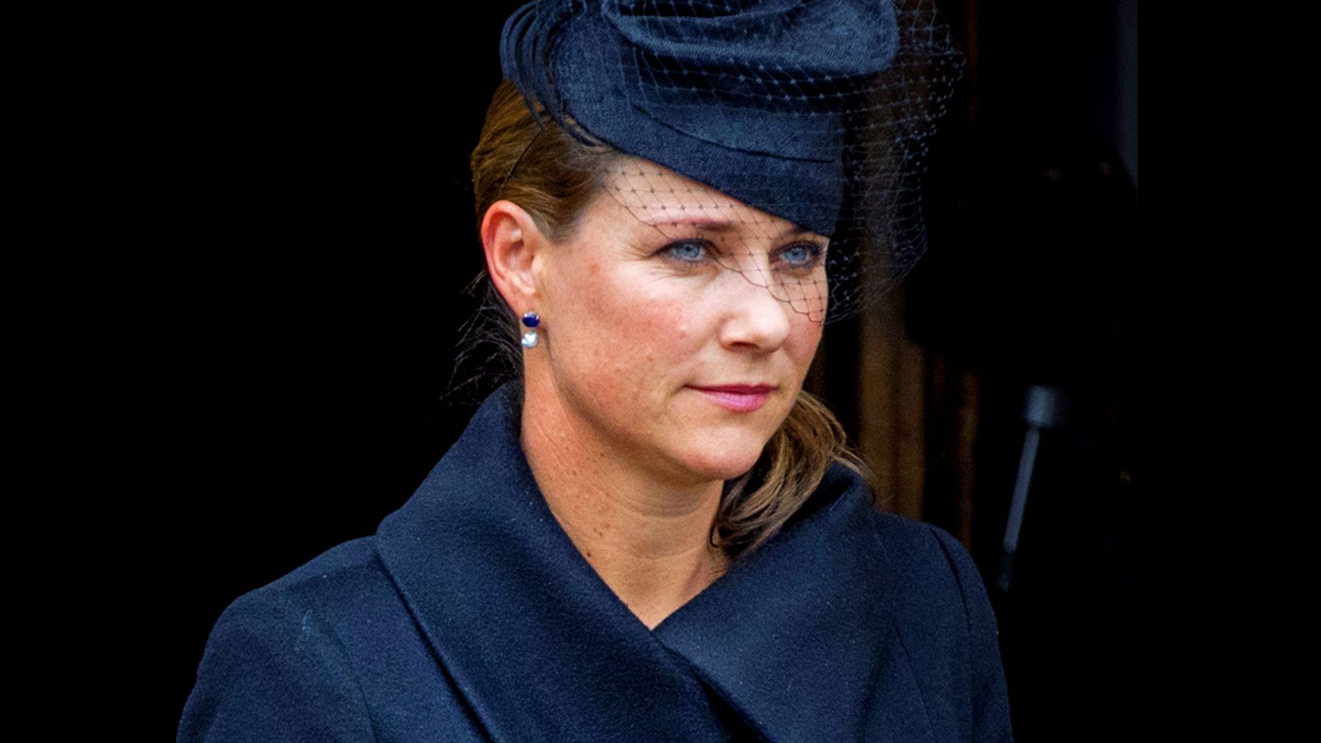 Marta Luisa de Noruega, en una imagen de archivo