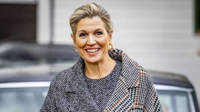 maxima de holanda