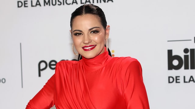 Maite Perroni desvela su deseo de ser madre de nuevo este año y confirma el distanciamiento con Dulce María y Anahí