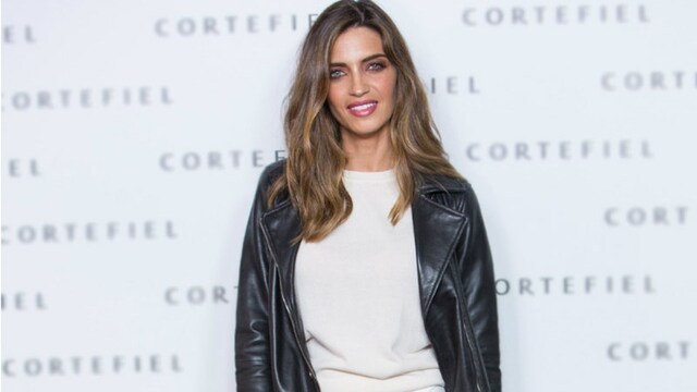 Sara Carbonero blanco