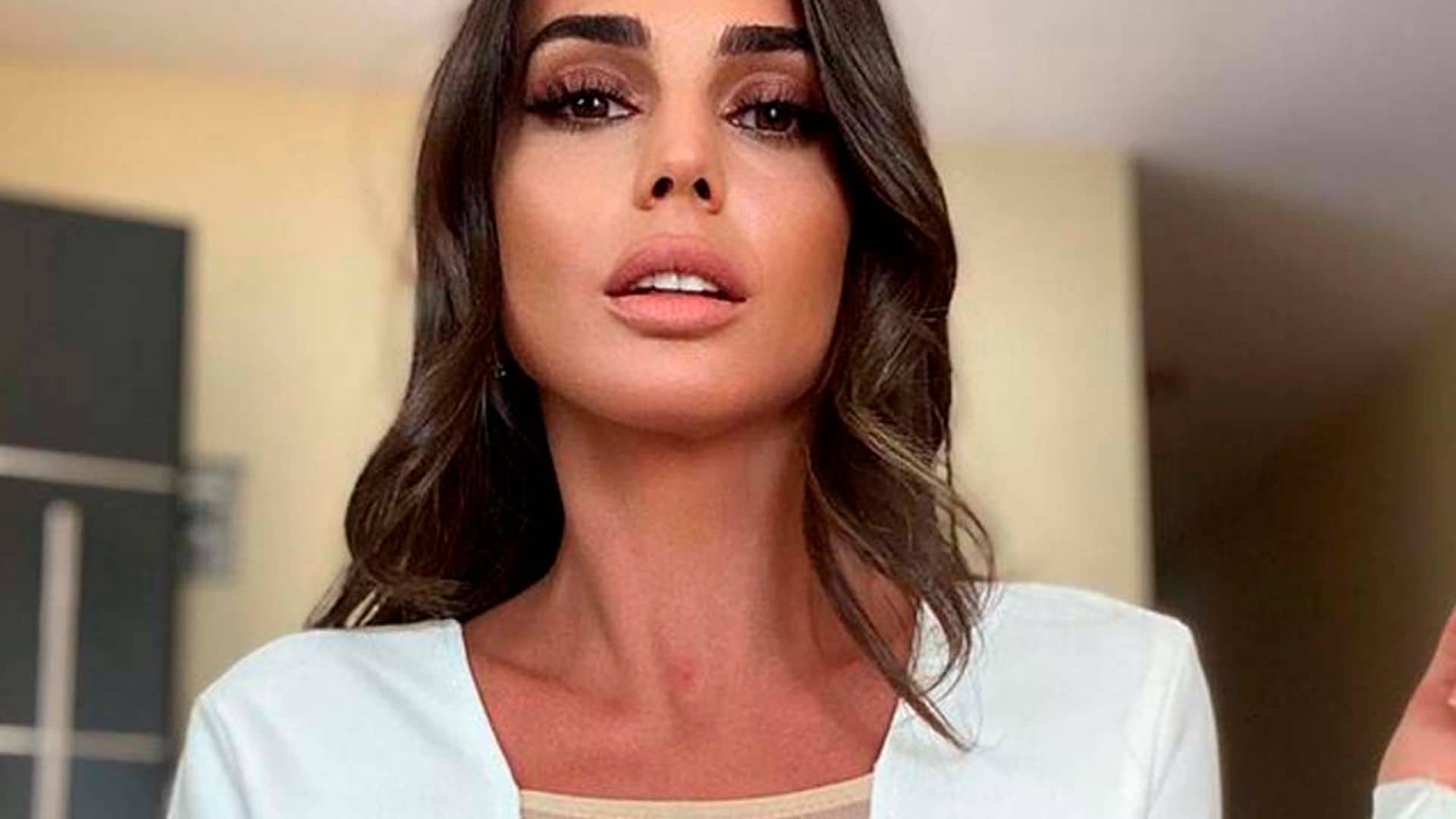 Compañera de rodaje de Antonio Resines y Miss Barcelona 2007: así es Cynthia Martínez, concursante de 'Secret Story'