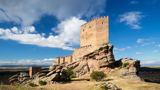 castillo zafra