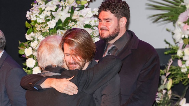 abrazo gtres