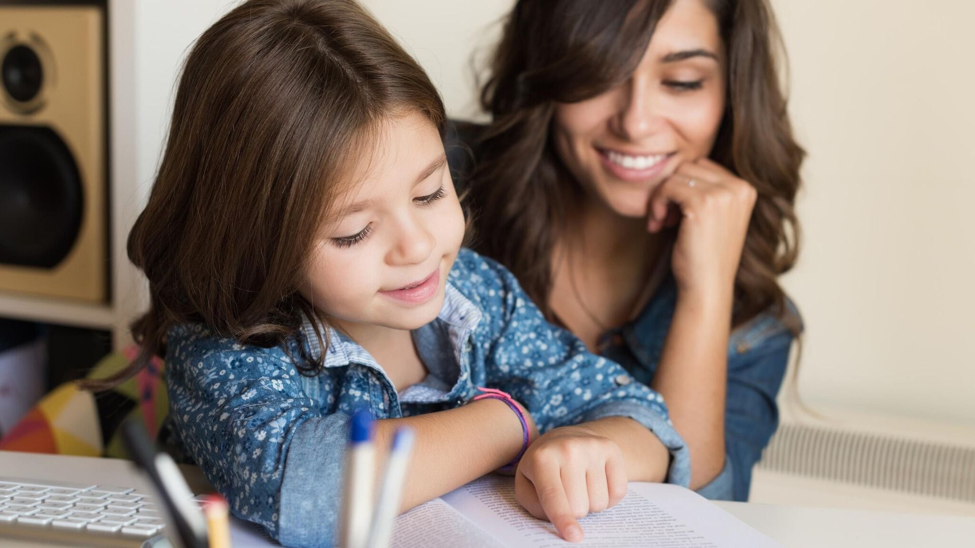¿Está tu hijo preparado para aprender a leer?
