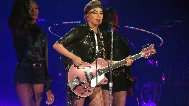 lady gaga concierto