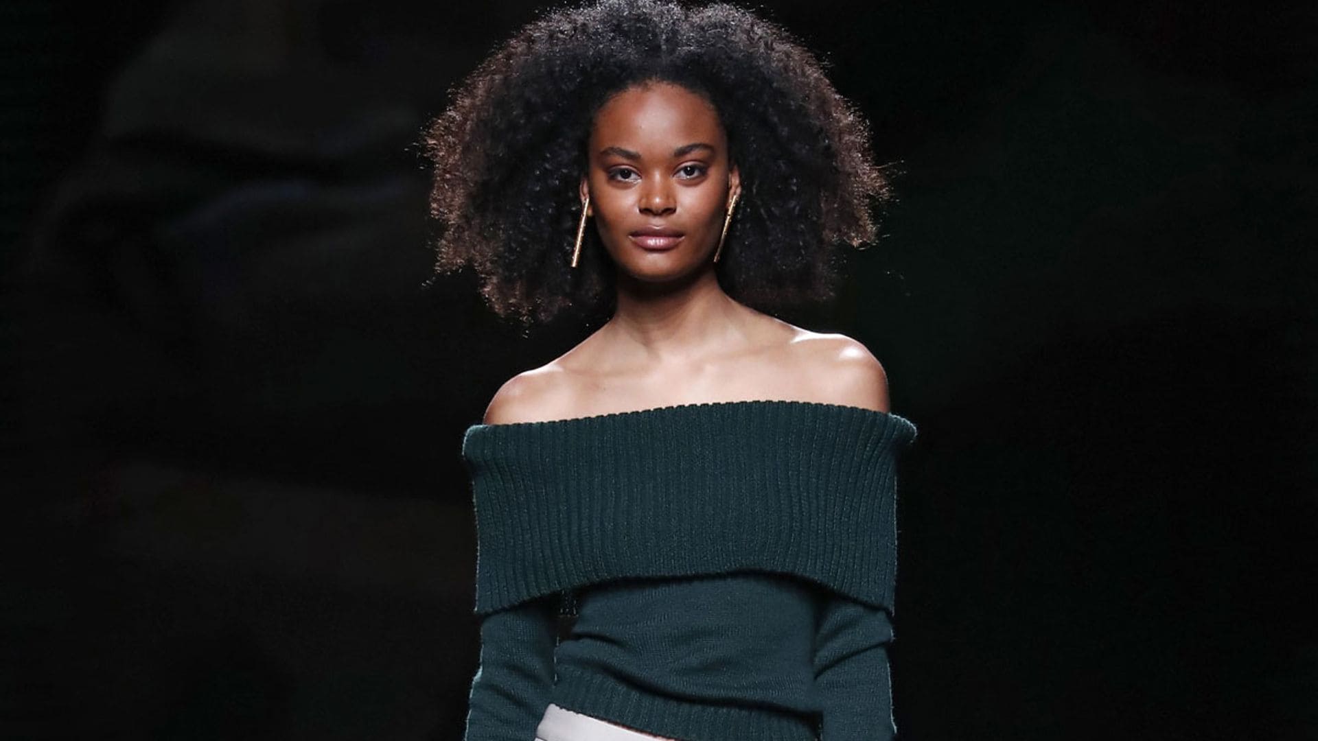 El desfile de Angel Schlesser