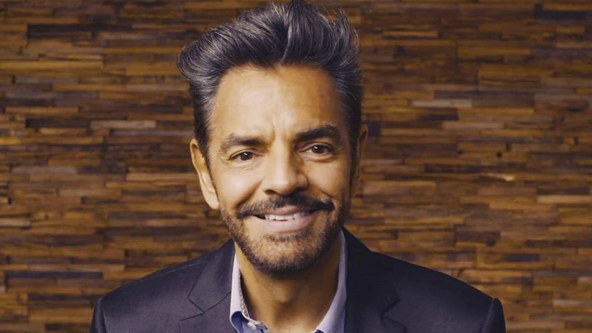Eugenio Derbez revela que fue involucrado en la muerte de un conocido presentador mexicano