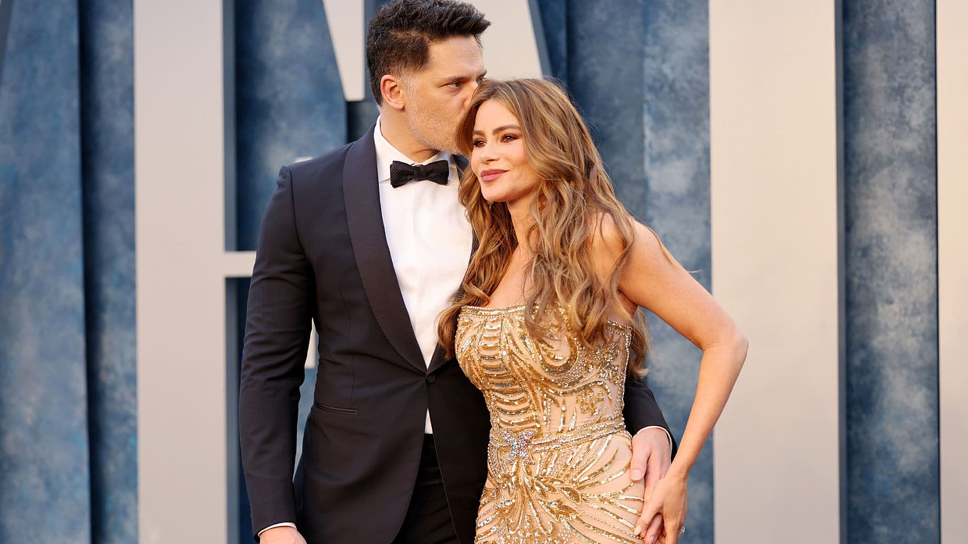 Sofía Vergara y Joe Manganiello se divorcian tras siete años de matrimonio