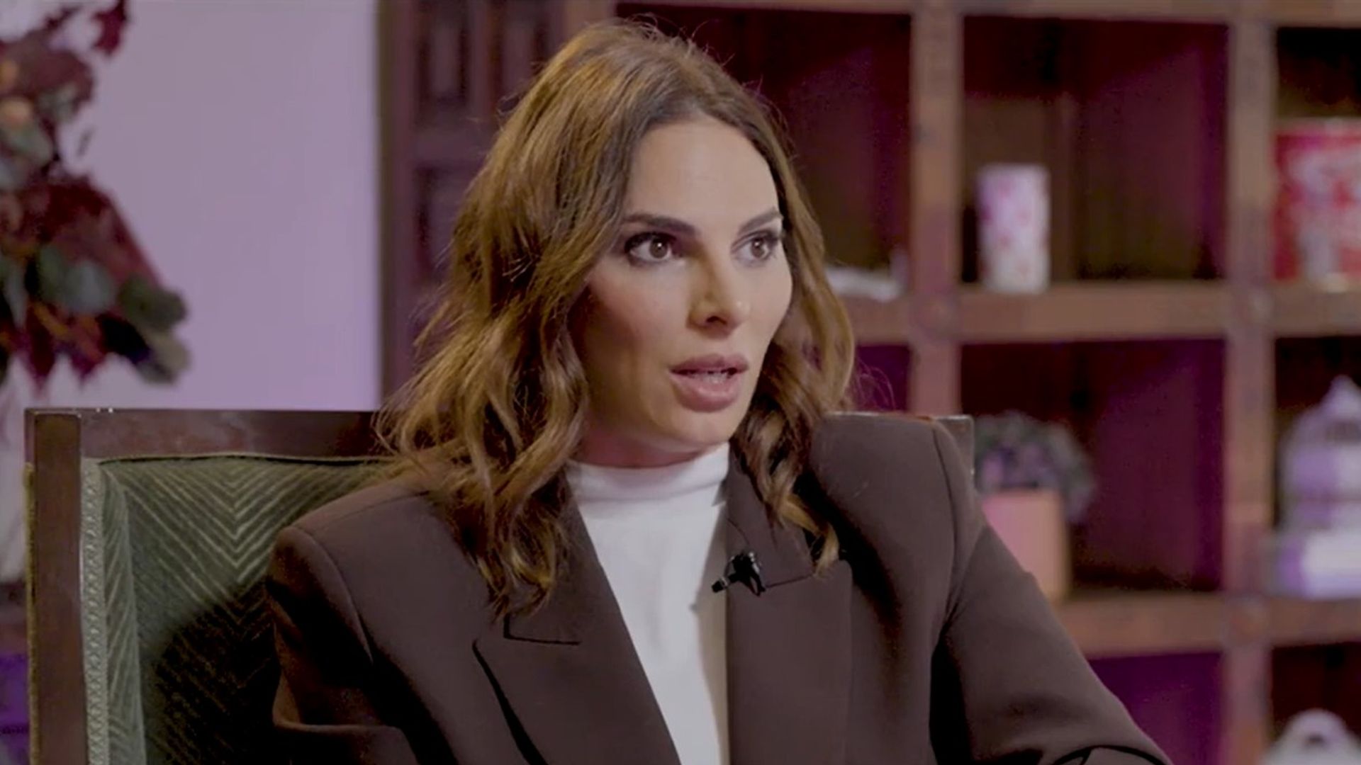 Irene Rosales en '¡De Viernes!'