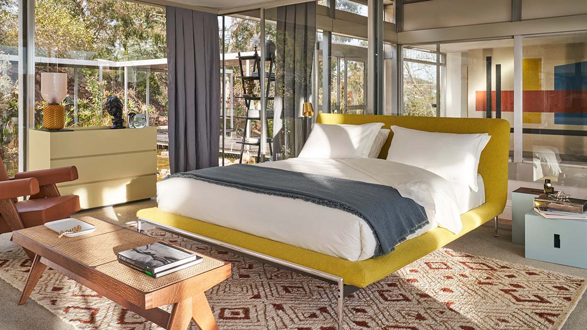 10 modelos de camas que nos han llamado la atención por su diseño
