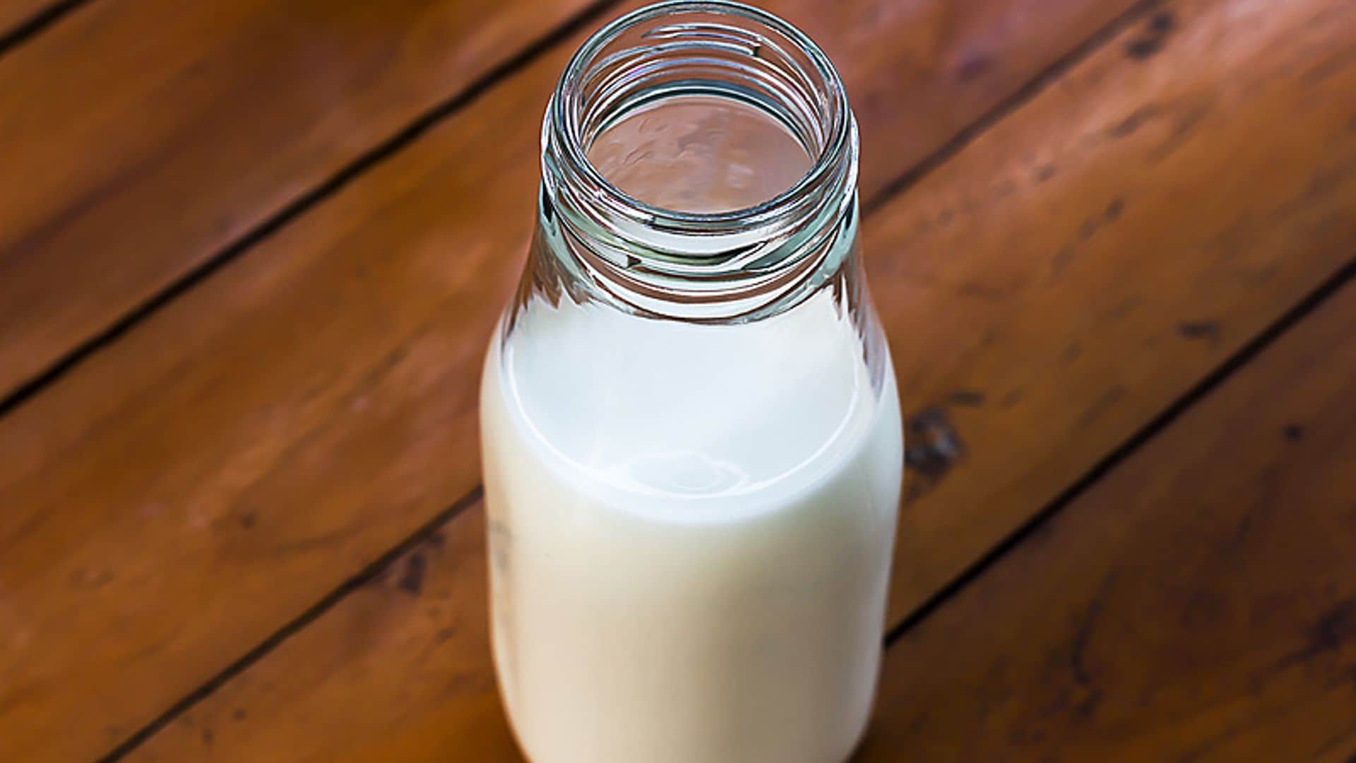 leche cruda