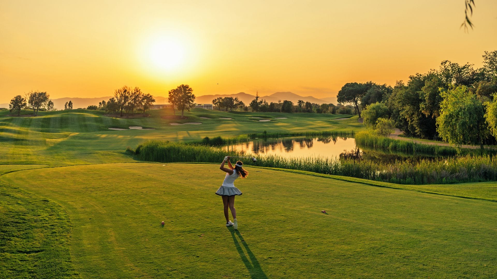Resort Camiral Golf & Wellness, escapadas desde Barcelona