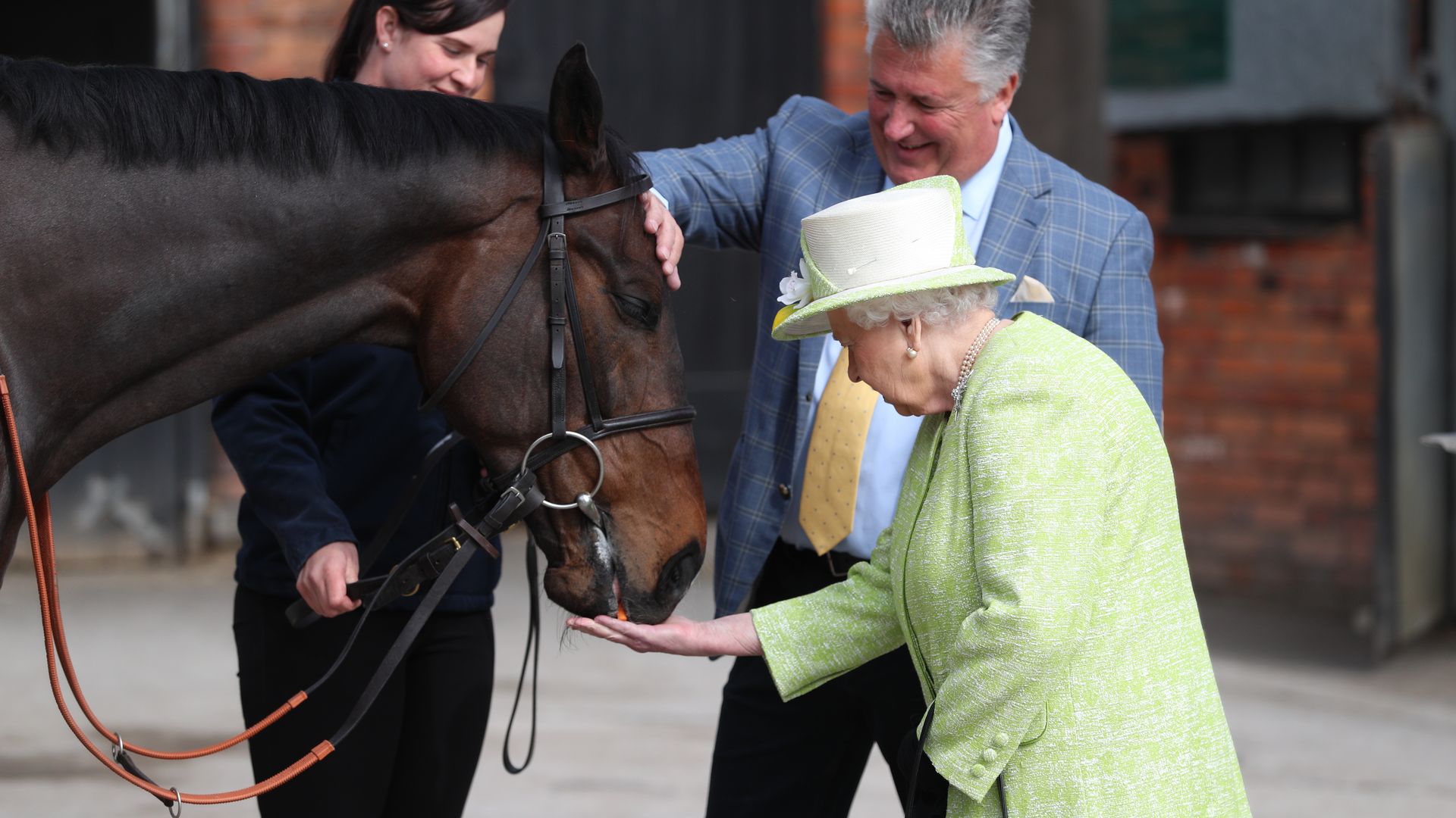 Conmoción en la Casa Real británica por la muerte de una amazona de 34 años que competía con los caballos de Isabel II