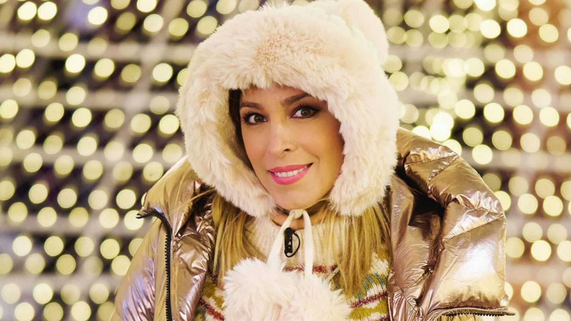 Gisela vive sus Navidades 'más extrañas' debido a las dificultades de su embarazo