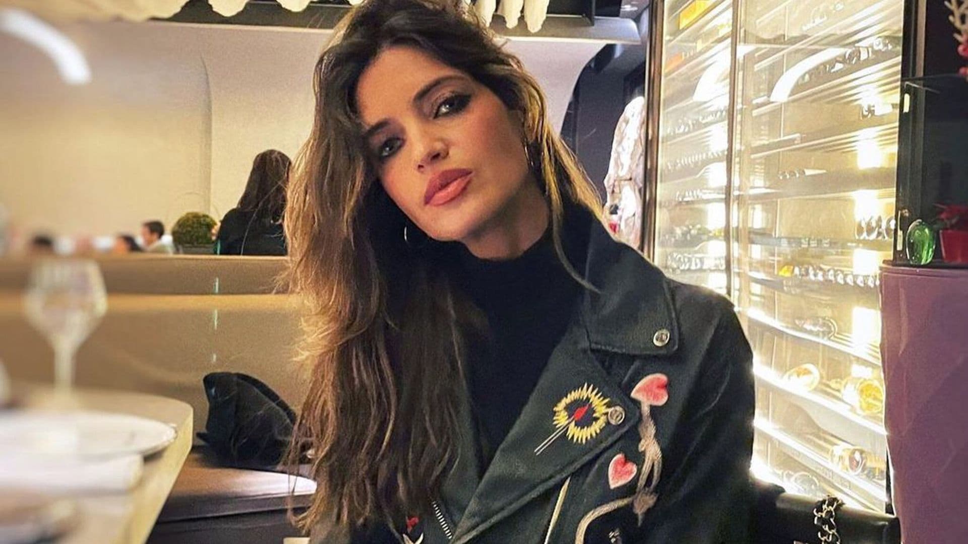 Sara Carbonero: las imágenes de su escapada más especial