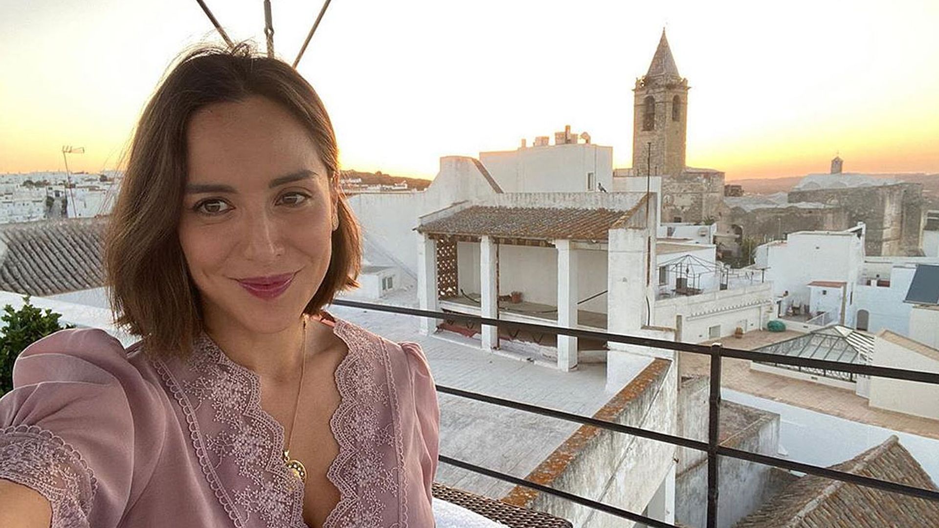 Tamara Falcó se pone nostálgica y recupera una tierna foto con su hermano Enrique