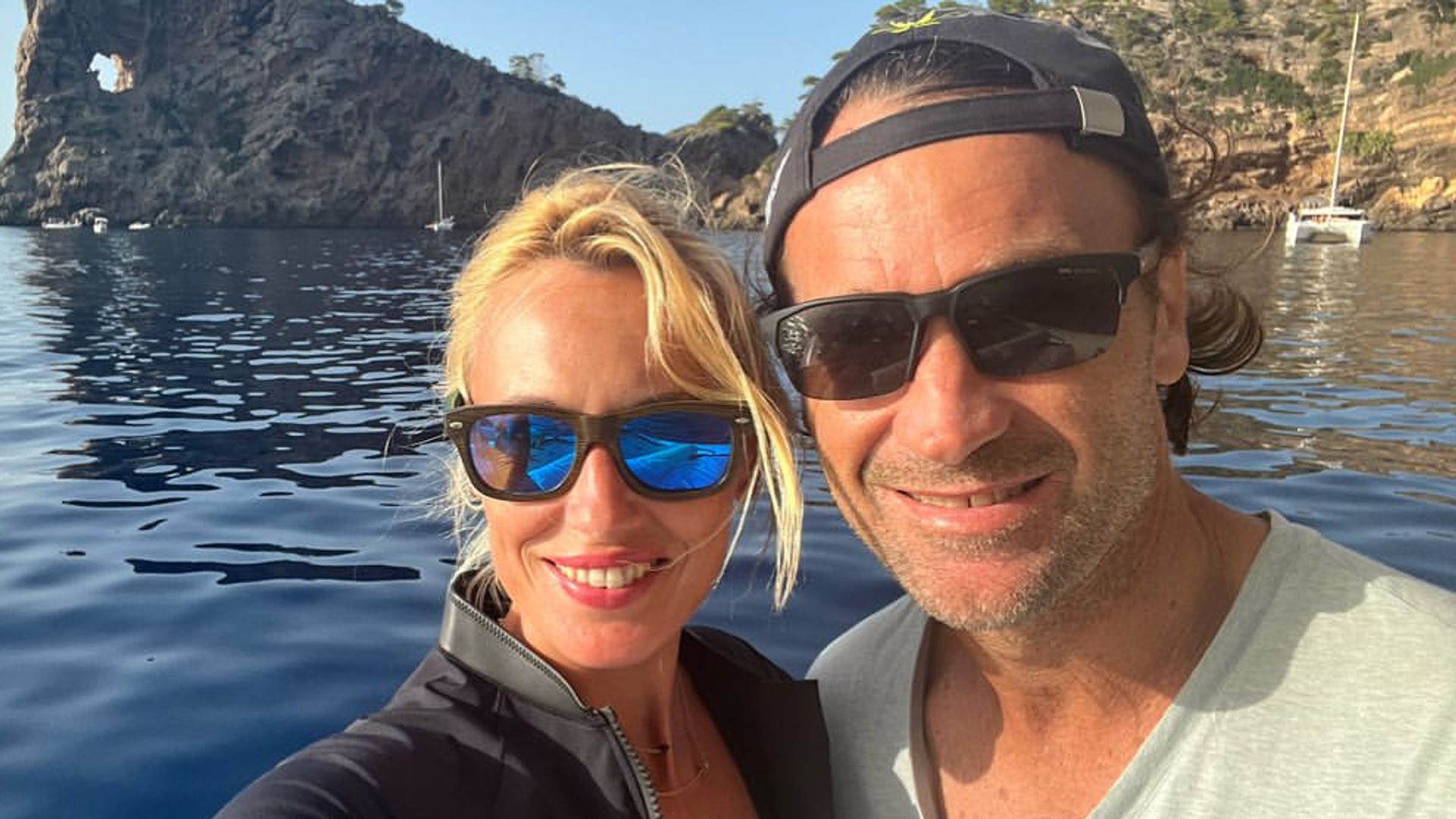 La sorpresa de 50 cumpleaños de Carolina Cerezuela a Carlos Moyá en forma de canción