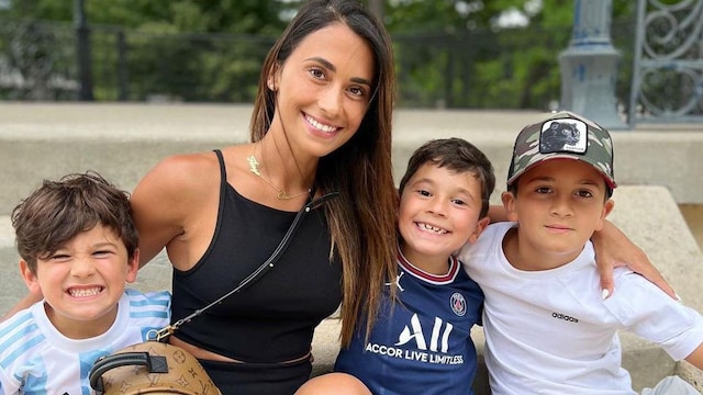 thiago mateo y ciro hijos de lionel messi y antonela roccuzzo