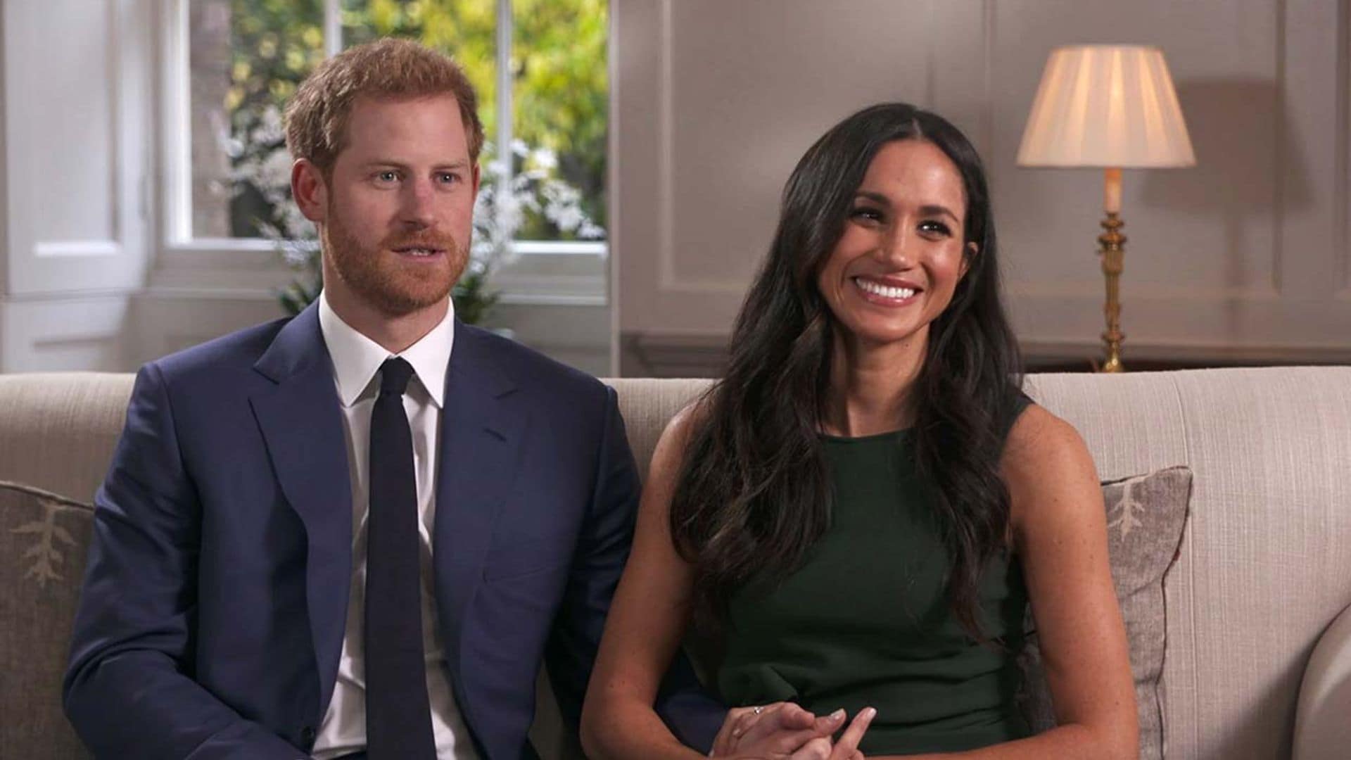 El príncipe Harry elogia la actitud de los británicos en su primera entrevista en Los Ángeles