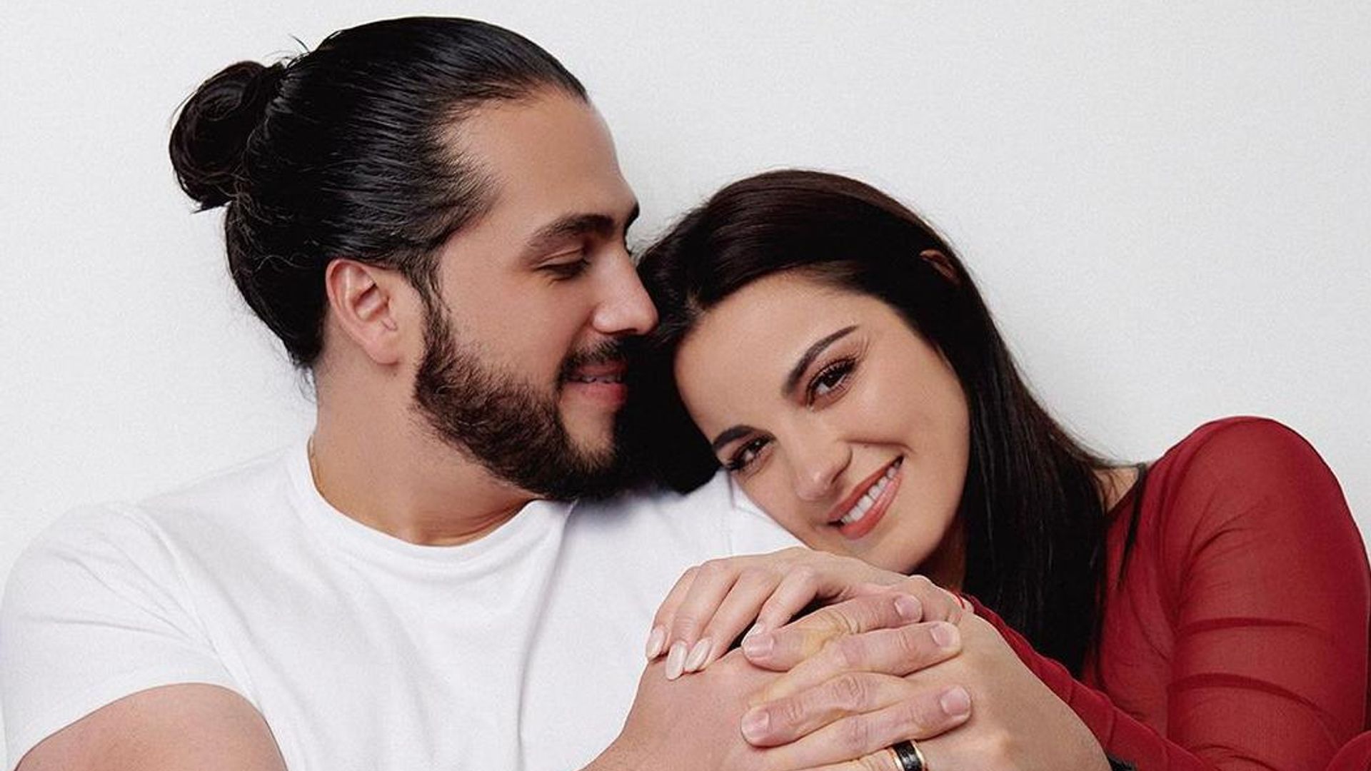 Maite Perroni y Andrés Tovar ¡se casan en menos de un mes!