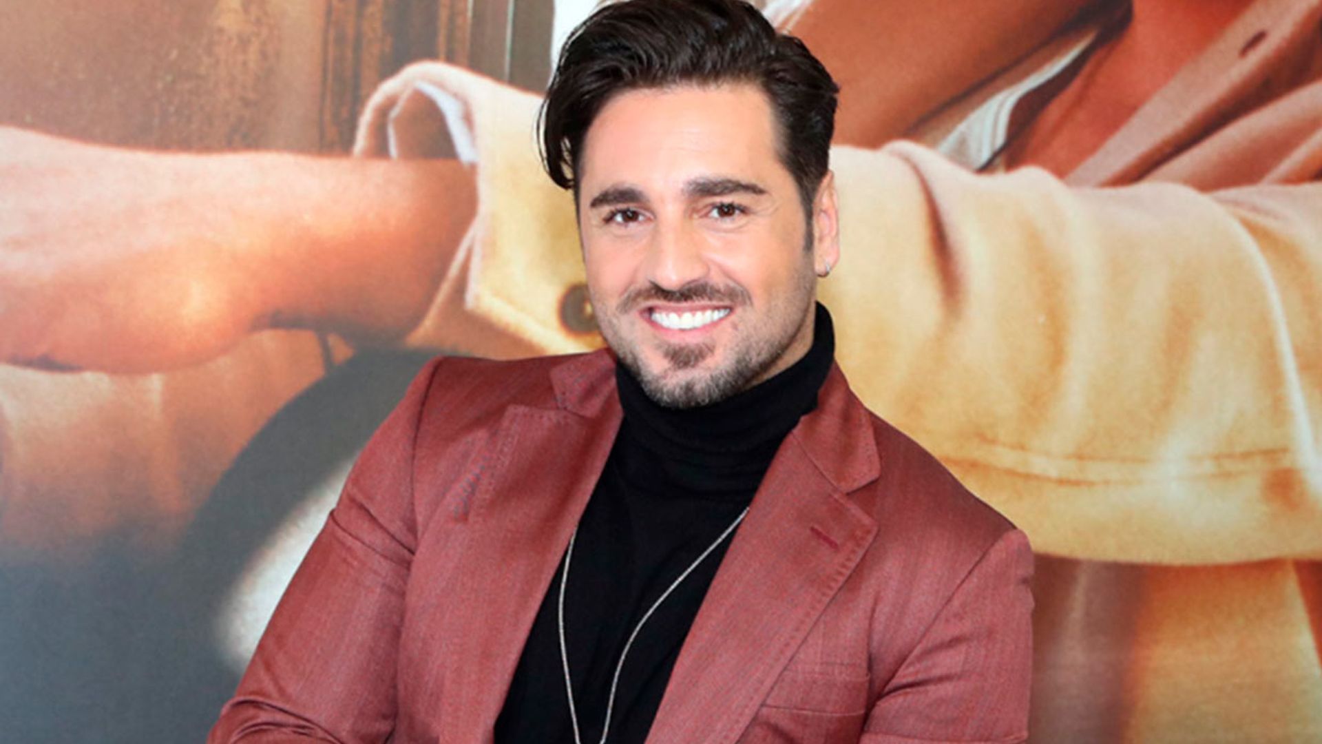 Así reacciona David Bustamante cuando le preguntan si él también quiere ampliar la familia