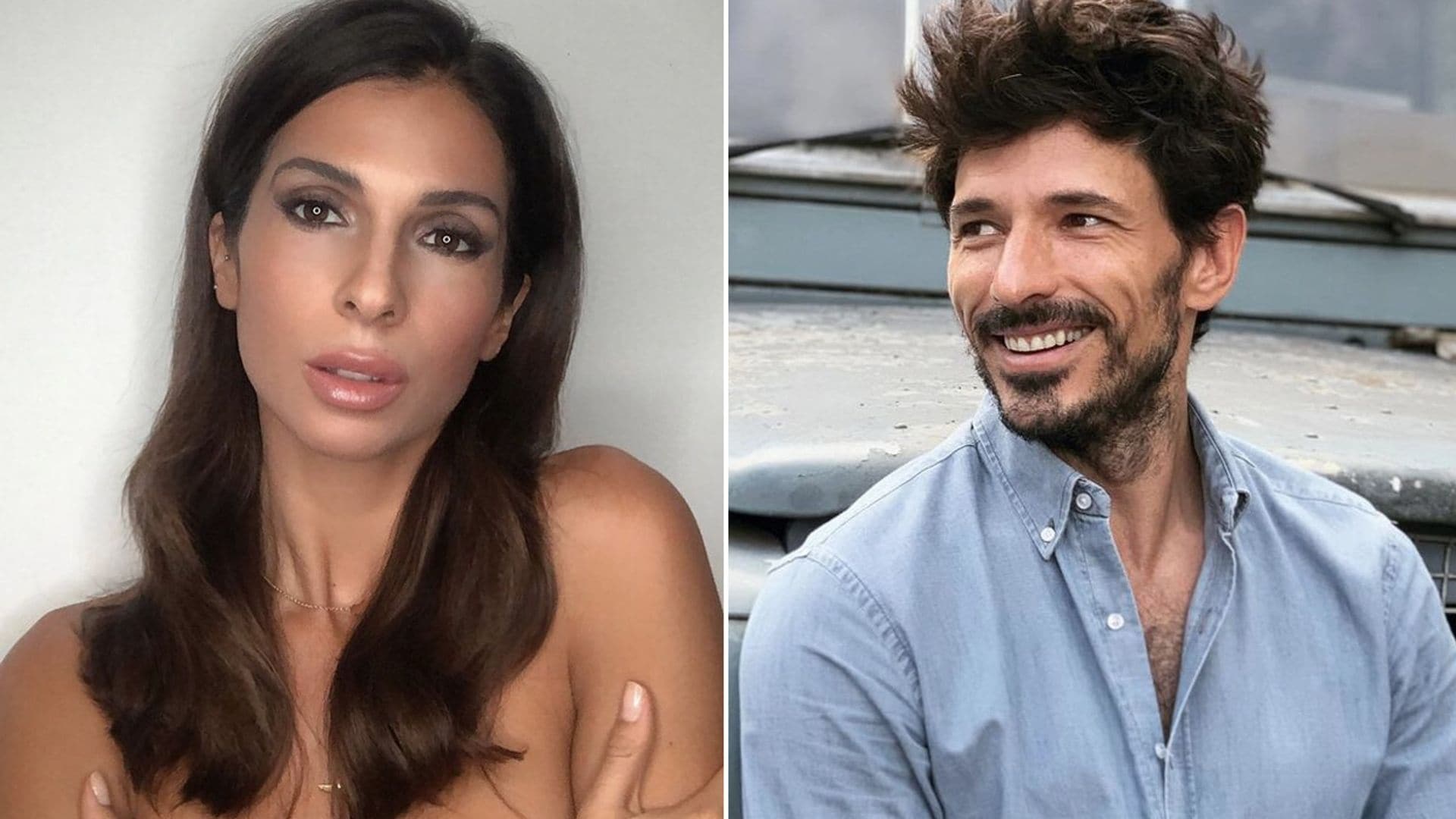 Andrés Velencoso saca el lado más sexy de su novia, Paula Gómez