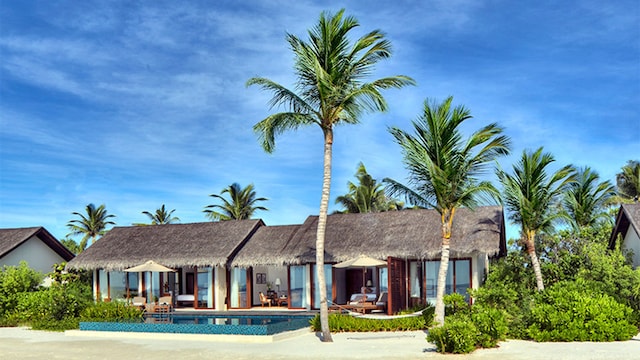 Residence Maldives familias Maldivas hoteles