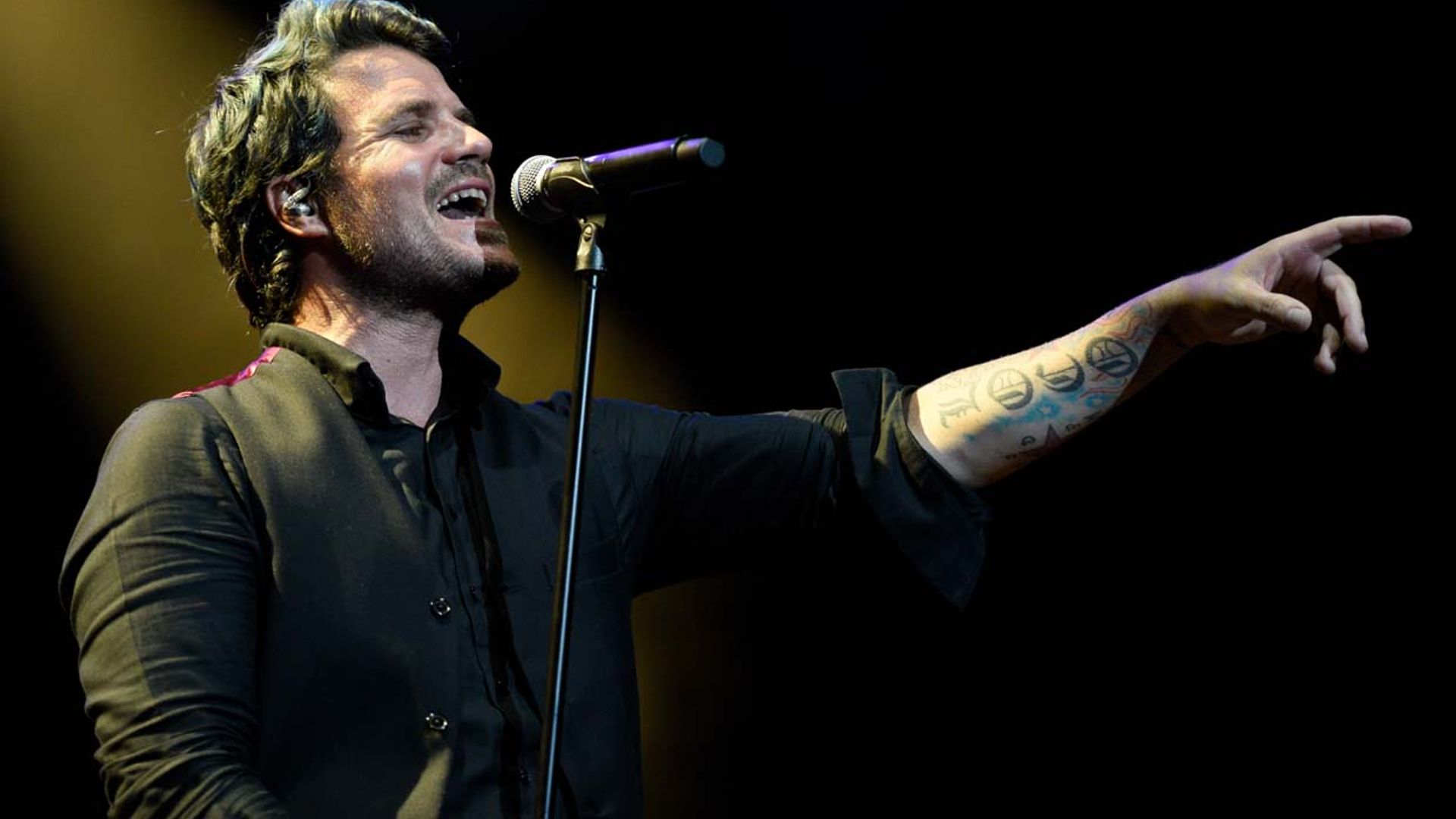 Se desvela el secreto: conoce a qué mujer le dedica Dani Martín su canción 'Peter Pan'