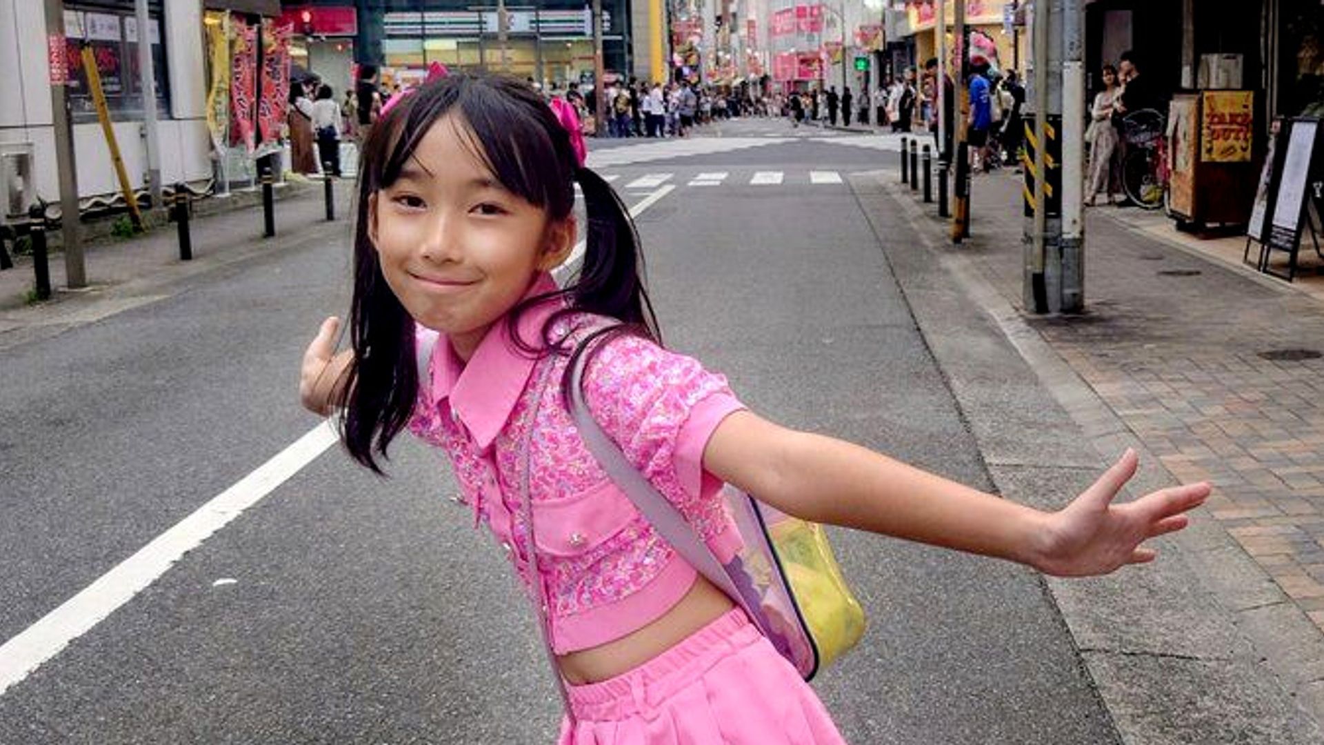 Muere a los 8 años Hirata Runa, la pequeña promesa del pop japonés que soñaba con triunfar en la música