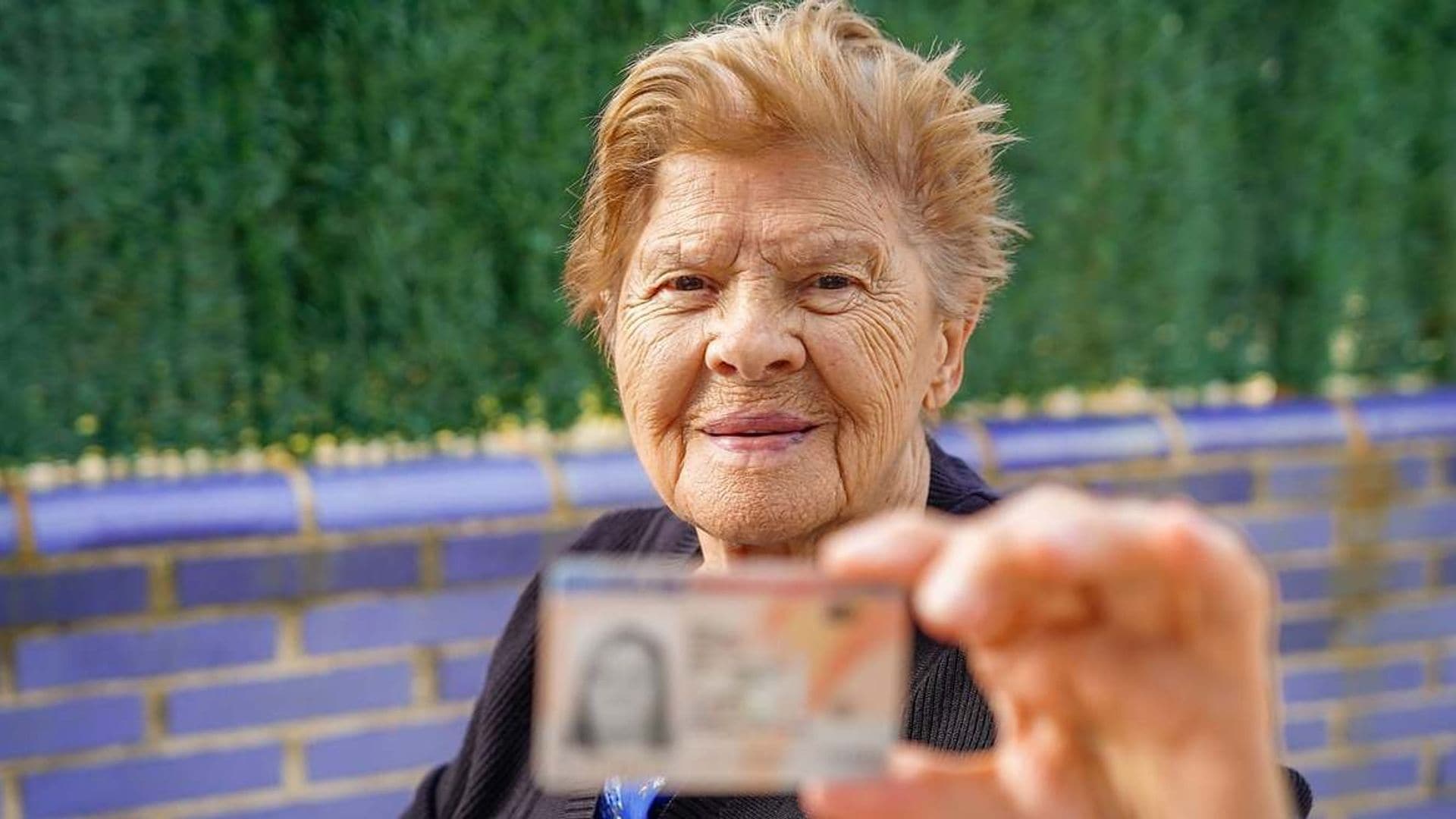 DNI mayores de 70 años