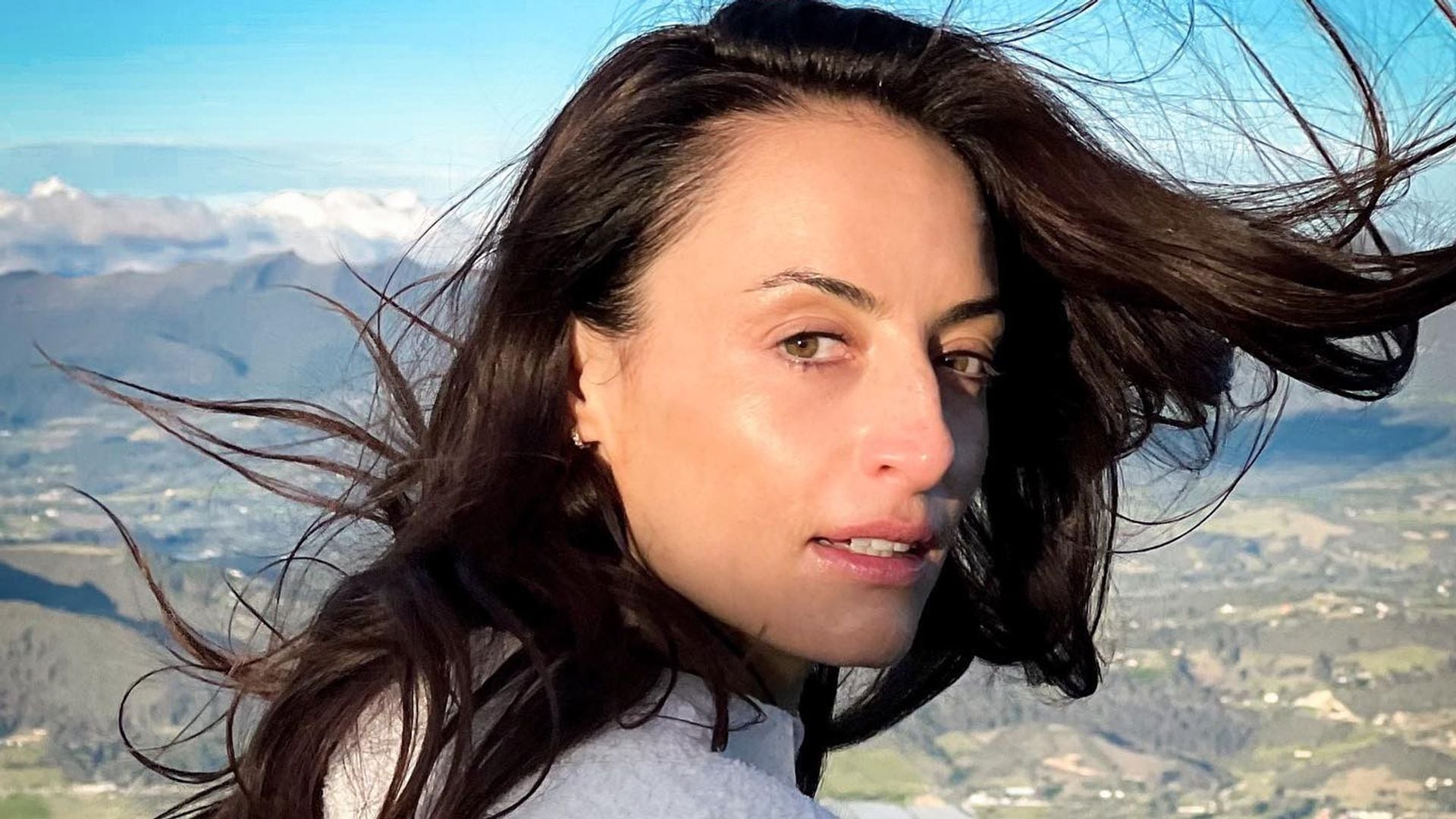 Marimar Vega está orgullosa de los logros personales que ha podido consolidar.